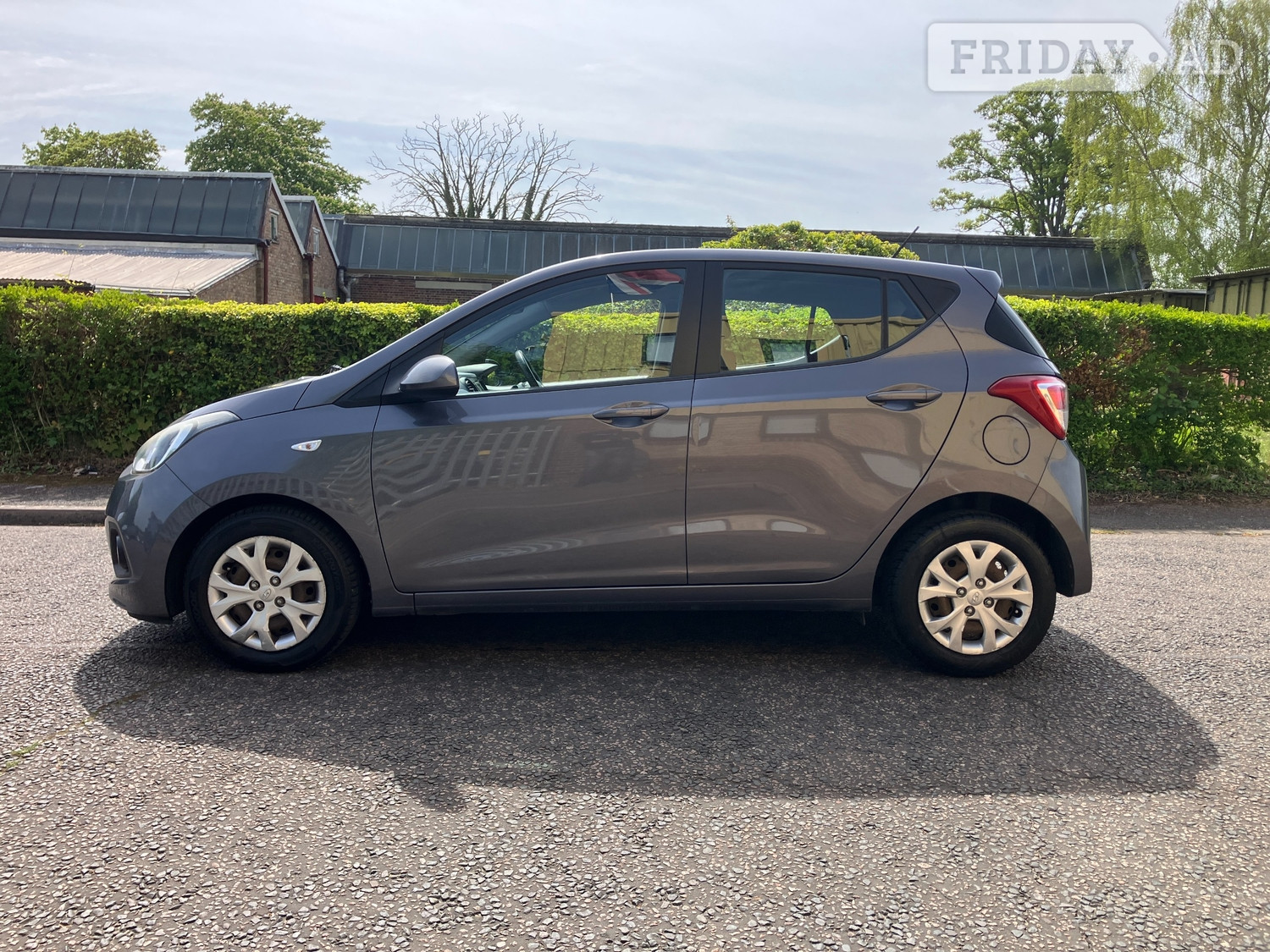 Hyundai i10 2014 - Cars in Ashbourne
