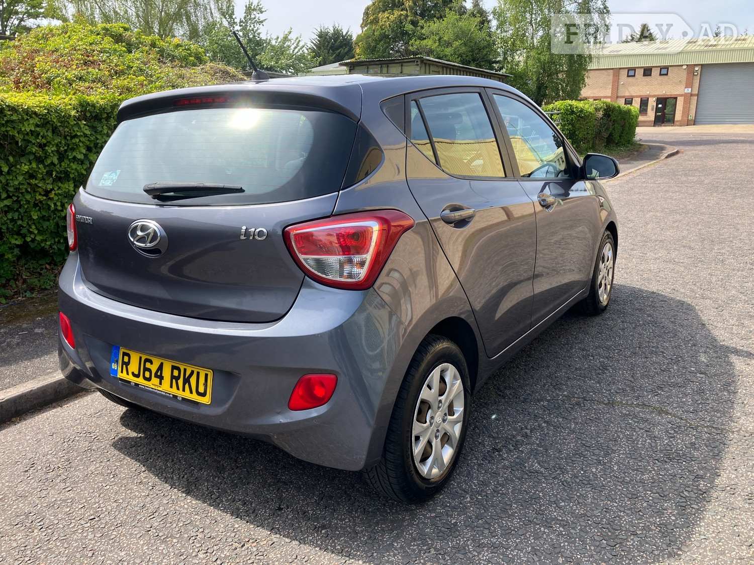 Hyundai i10 2014 - Cars