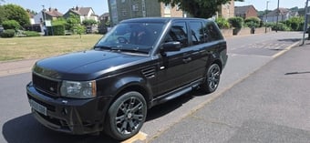 Land Rover Range Rover Sport 2009