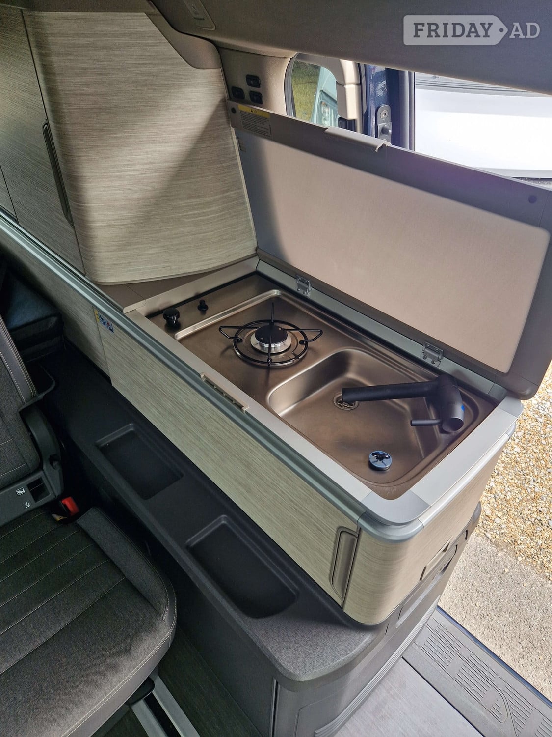 [4 berth ]Volkswagen California Ocean
