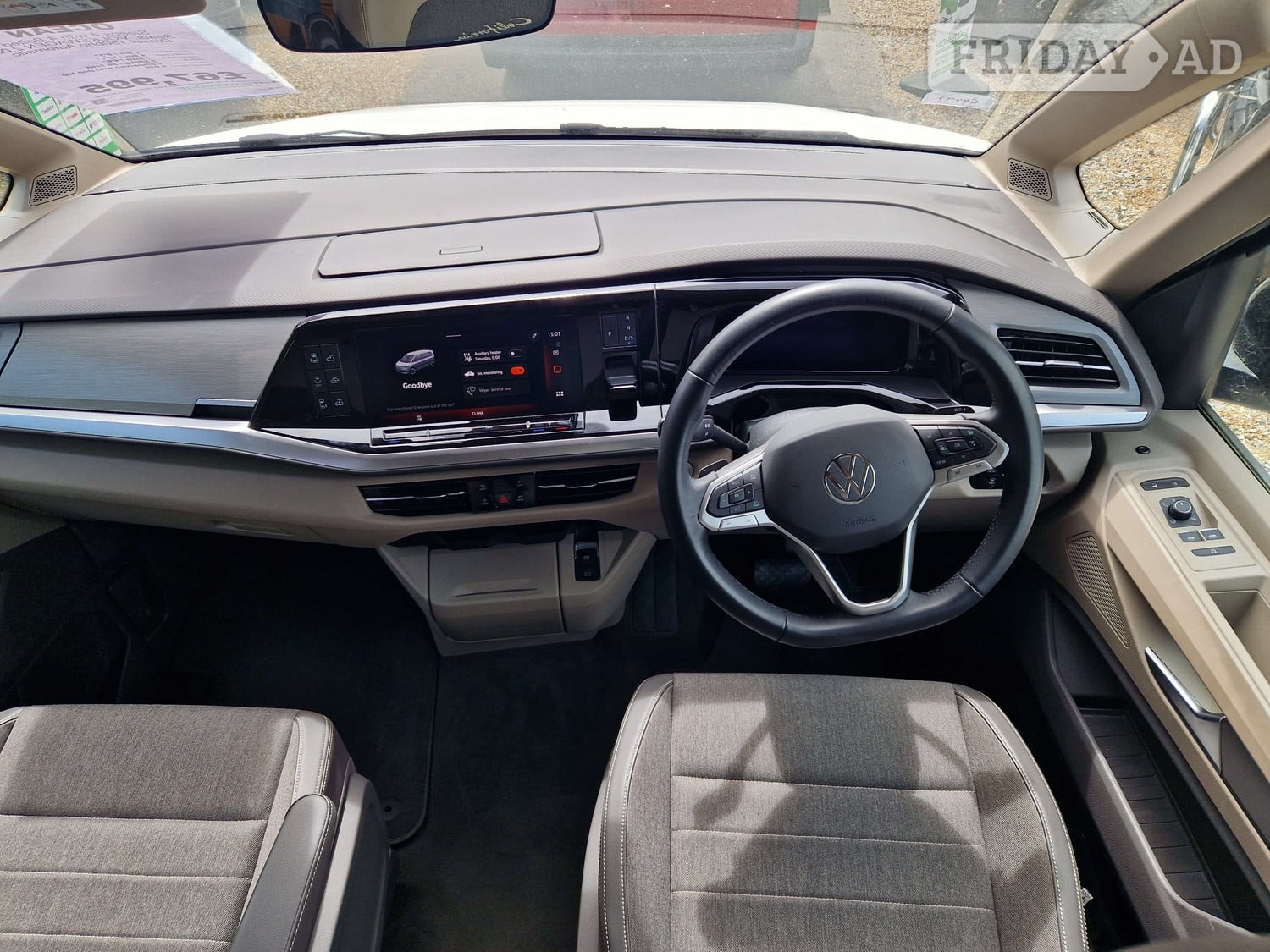 VW (Volkswagen) California Ocean 2024 for sale - Motorhomes & Caravans
