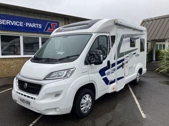 Swift ESCAPE COMPACT 206 2019 for sale