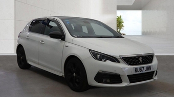 Peugeot 308 2017