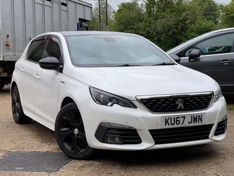 Peugeot 308 2017