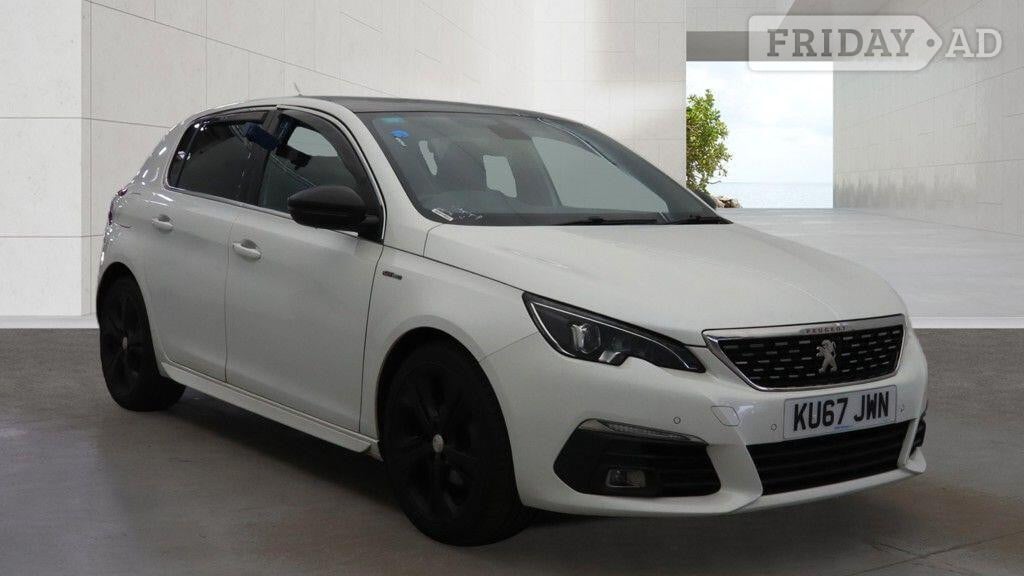 Peugeot 308 2017 in Winchester