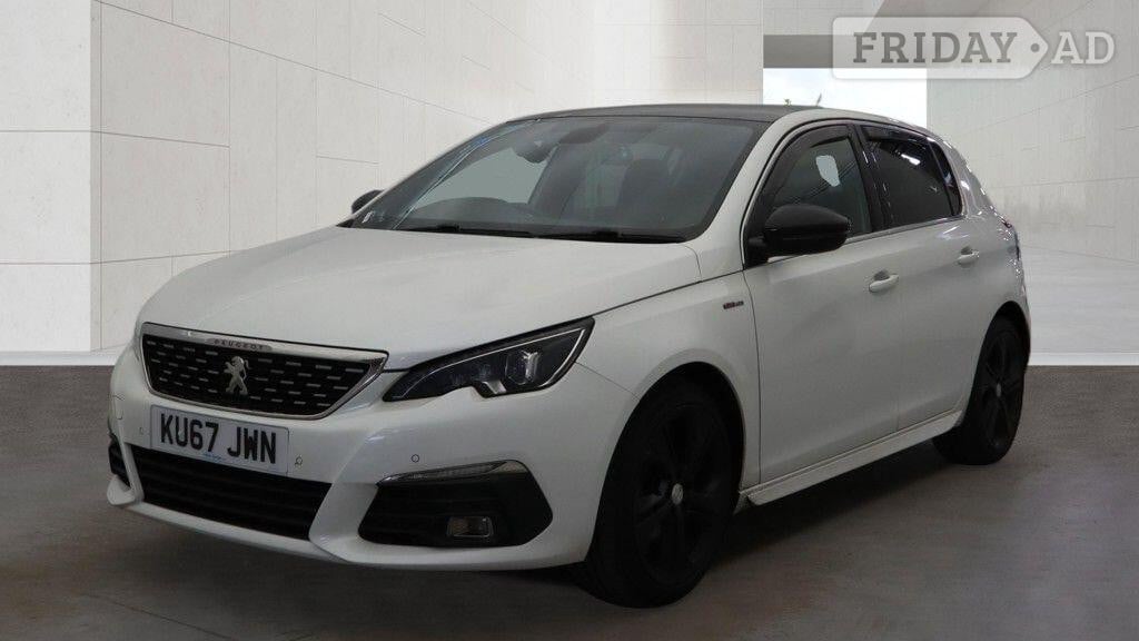 Peugeot 308 Winchester