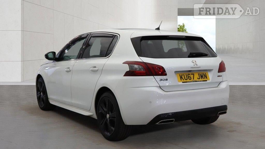 [ berth ]Peugeot 308