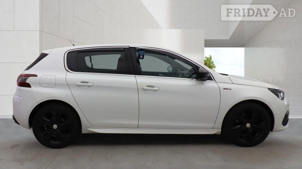 Peugeot 308 2017 - Cars