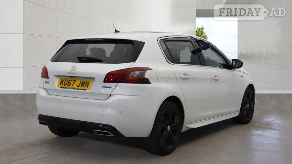 Peugeot 308 2017 - Cars in Winchester