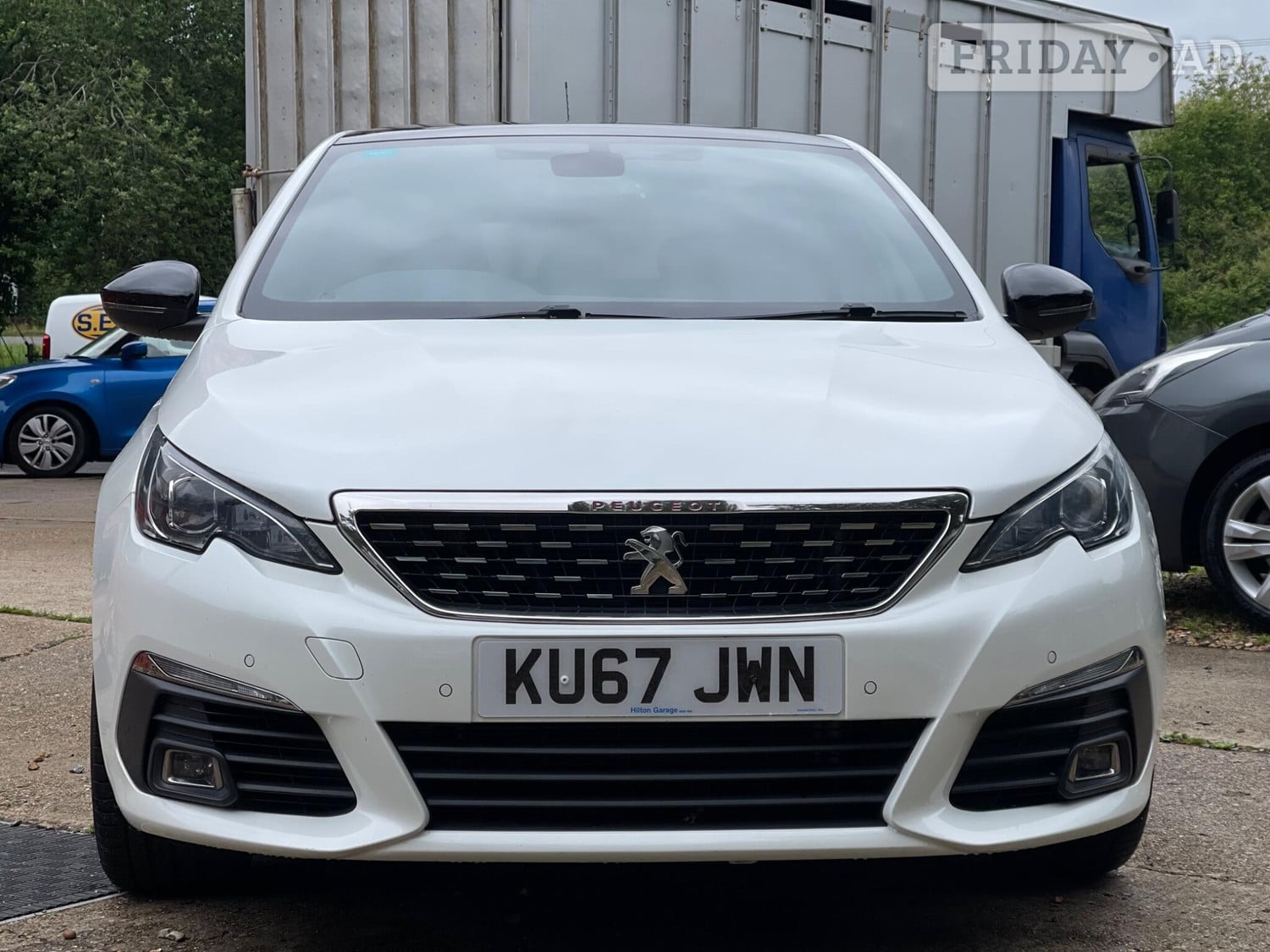 Peugeot 308 Winchester