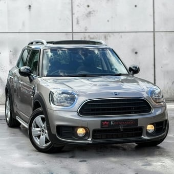 Mini Countryman 2019