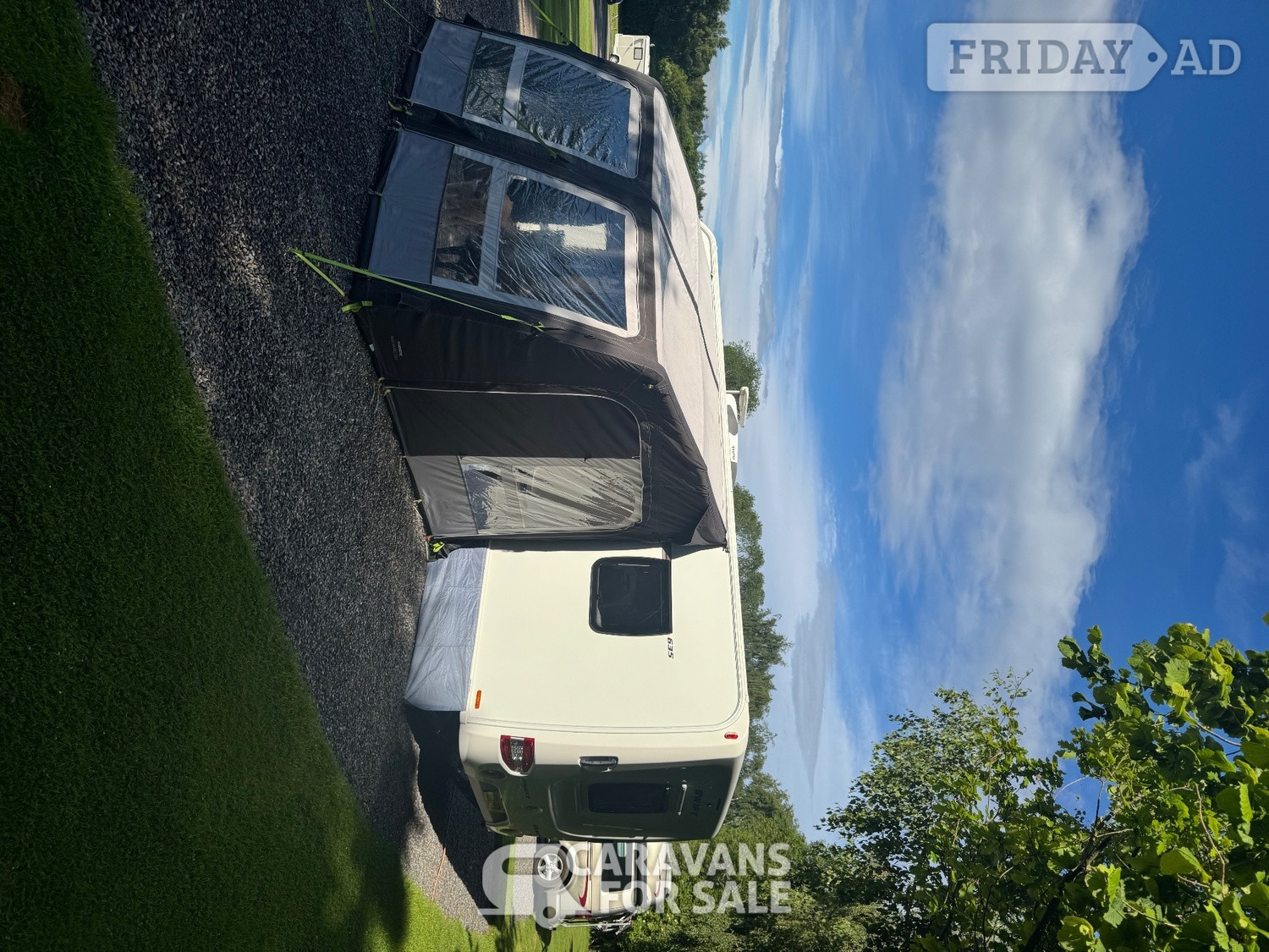 Swift Elegance 635 2019 - Motorhomes & Caravans in Aberdeen