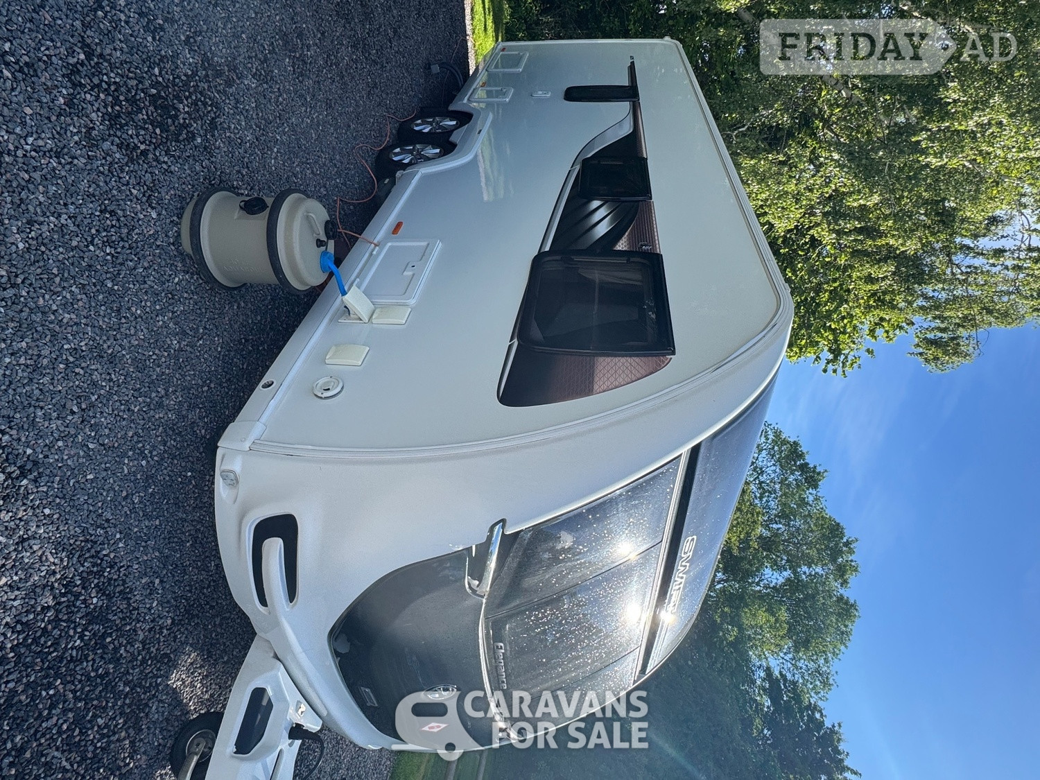 Swift Elegance 635 2019 in Aberdeen