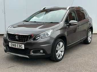 Peugeot 2008 2018