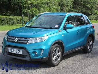 Suzuki Vitara 2015