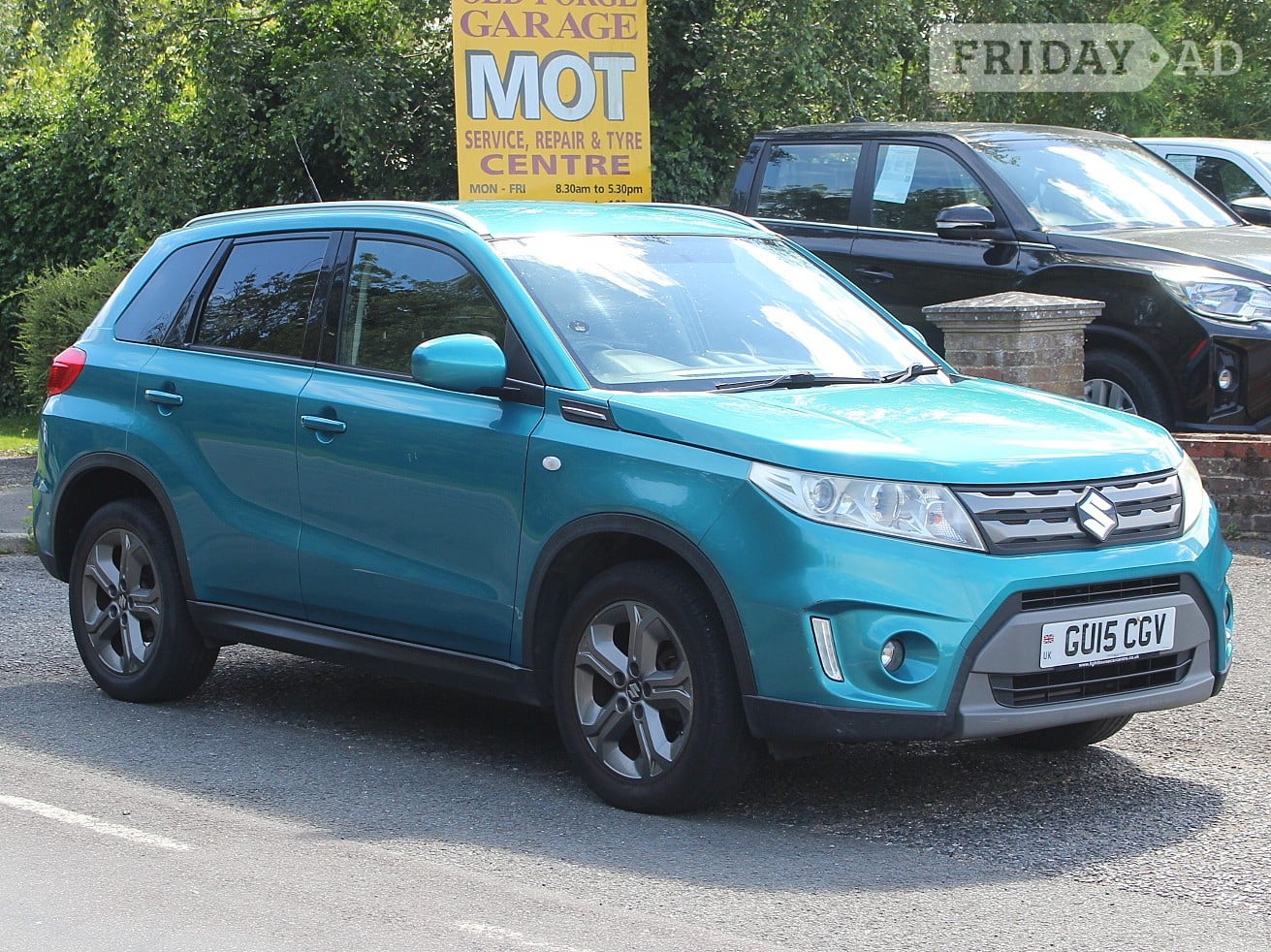 [ berth ]Suzuki Vitara