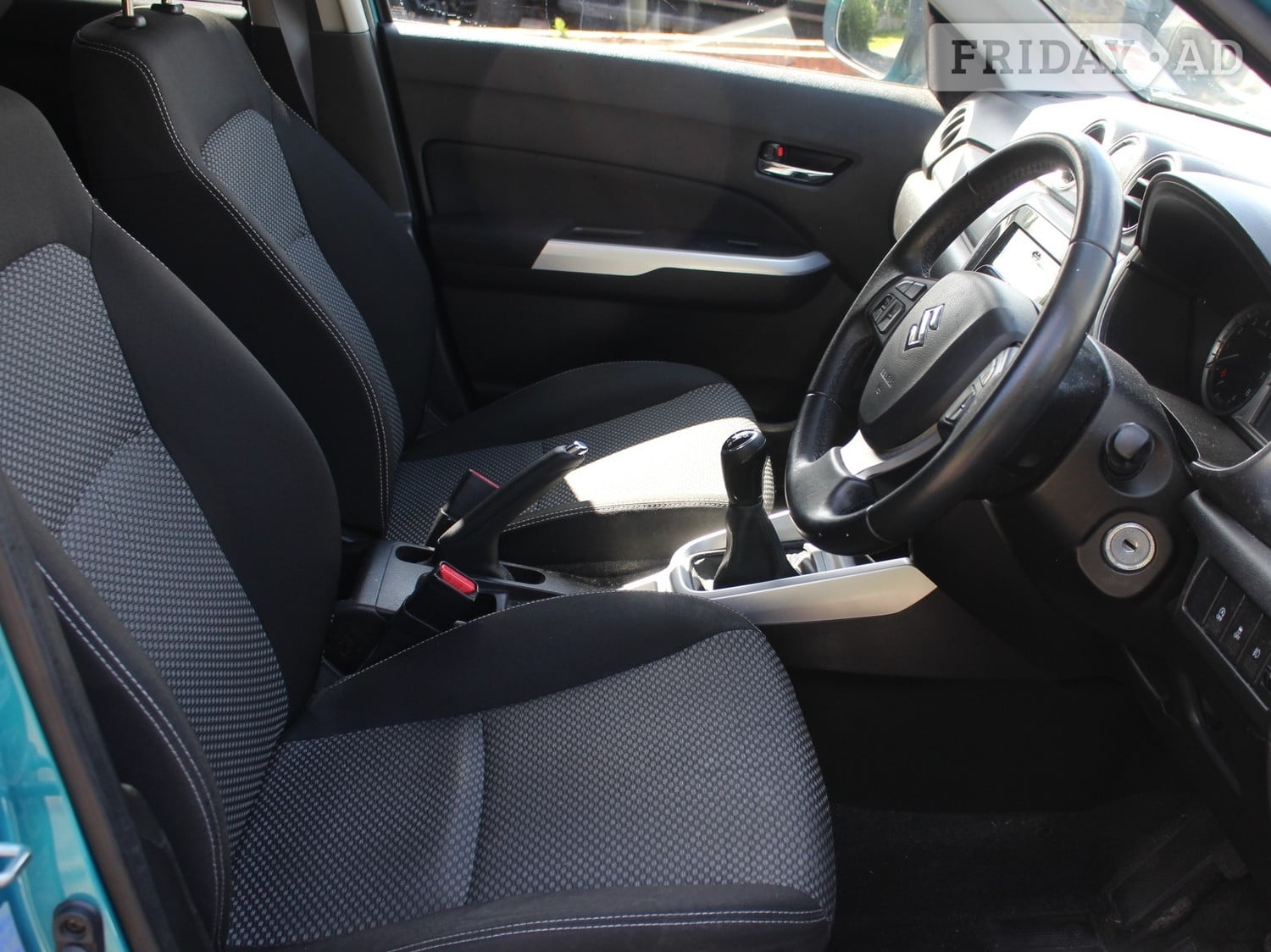 Suzuki Vitara 2015 - Cars
