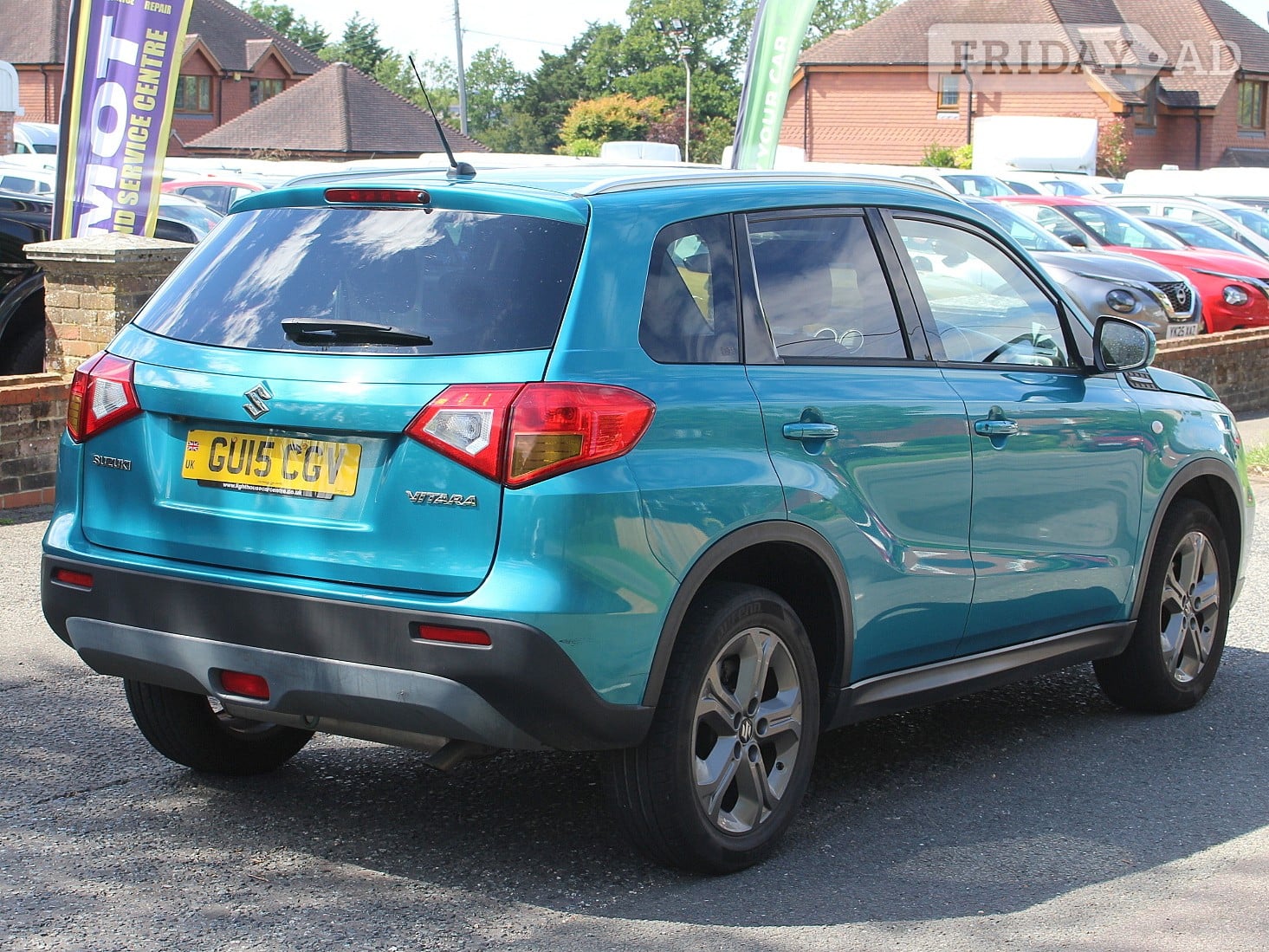 Suzuki Vitara Hassocks