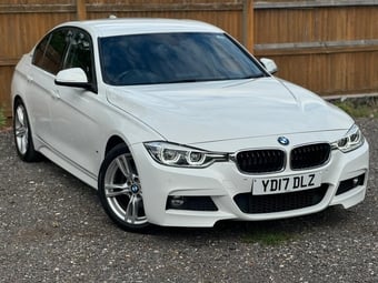 BMW 3 Series 2017