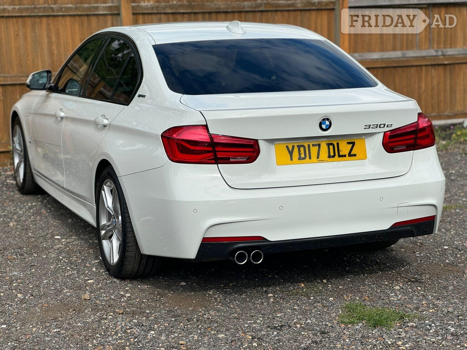 BMW 3 Series 2017 - Cars in St. Albans