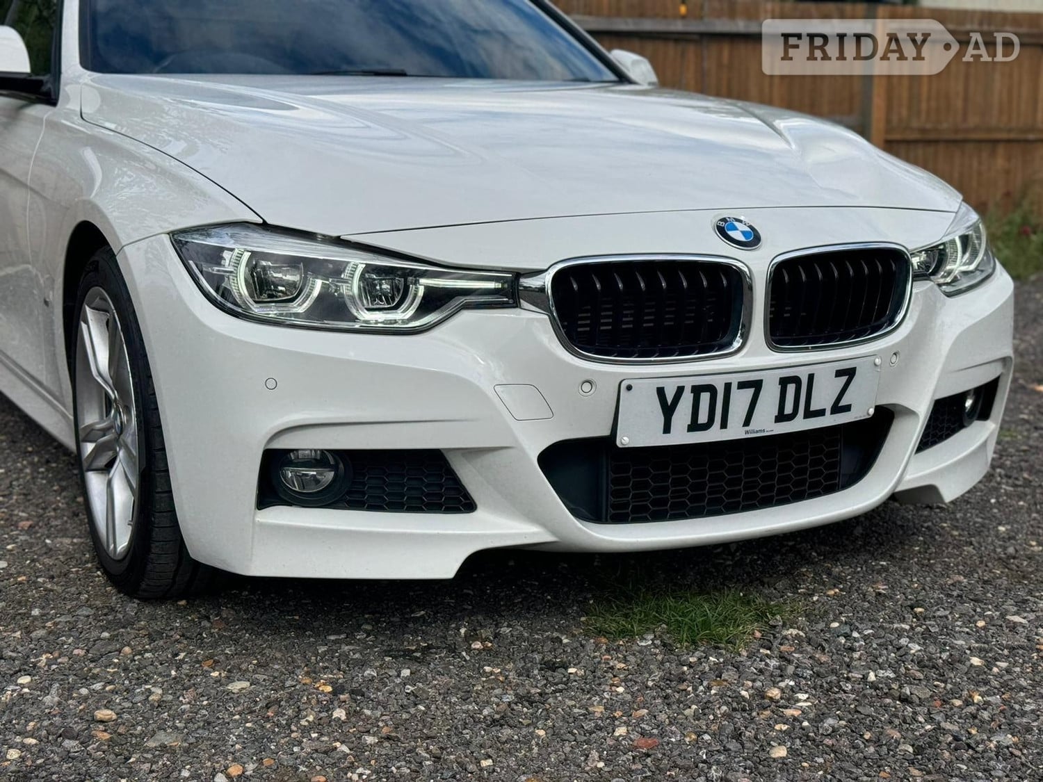 BMW 3 Series 2017 - Cars
