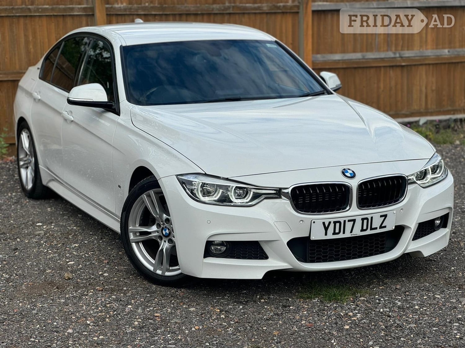 BMW 3 Series 2017 in St. Albans