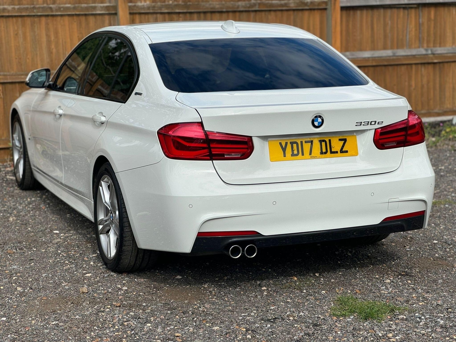 BMW 3 Series 2017 - Cars in St. Albans