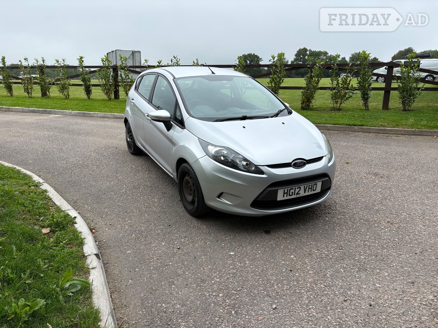 Ford Fiesta 2012 in Sevenoaks