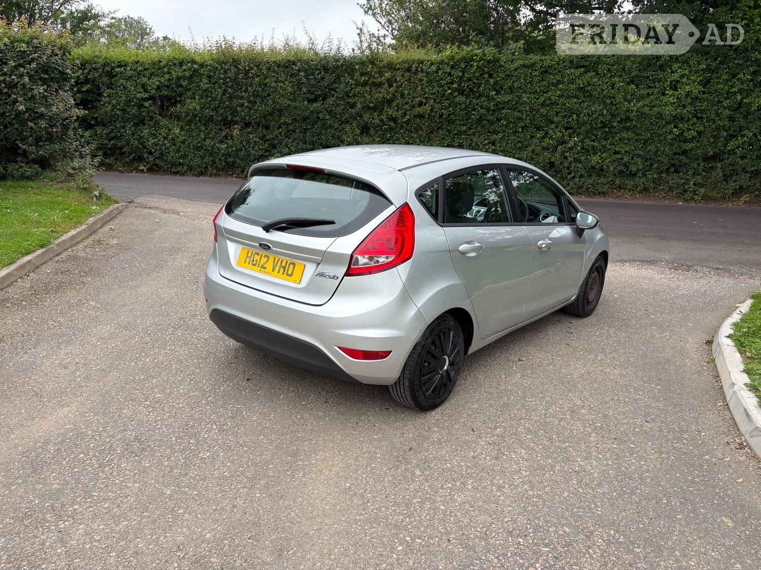 Ford Fiesta Sevenoaks