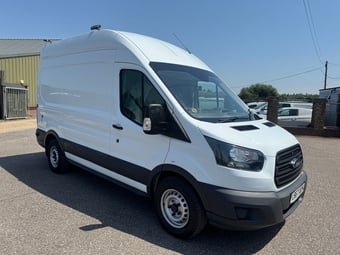 Ford Transit 2018