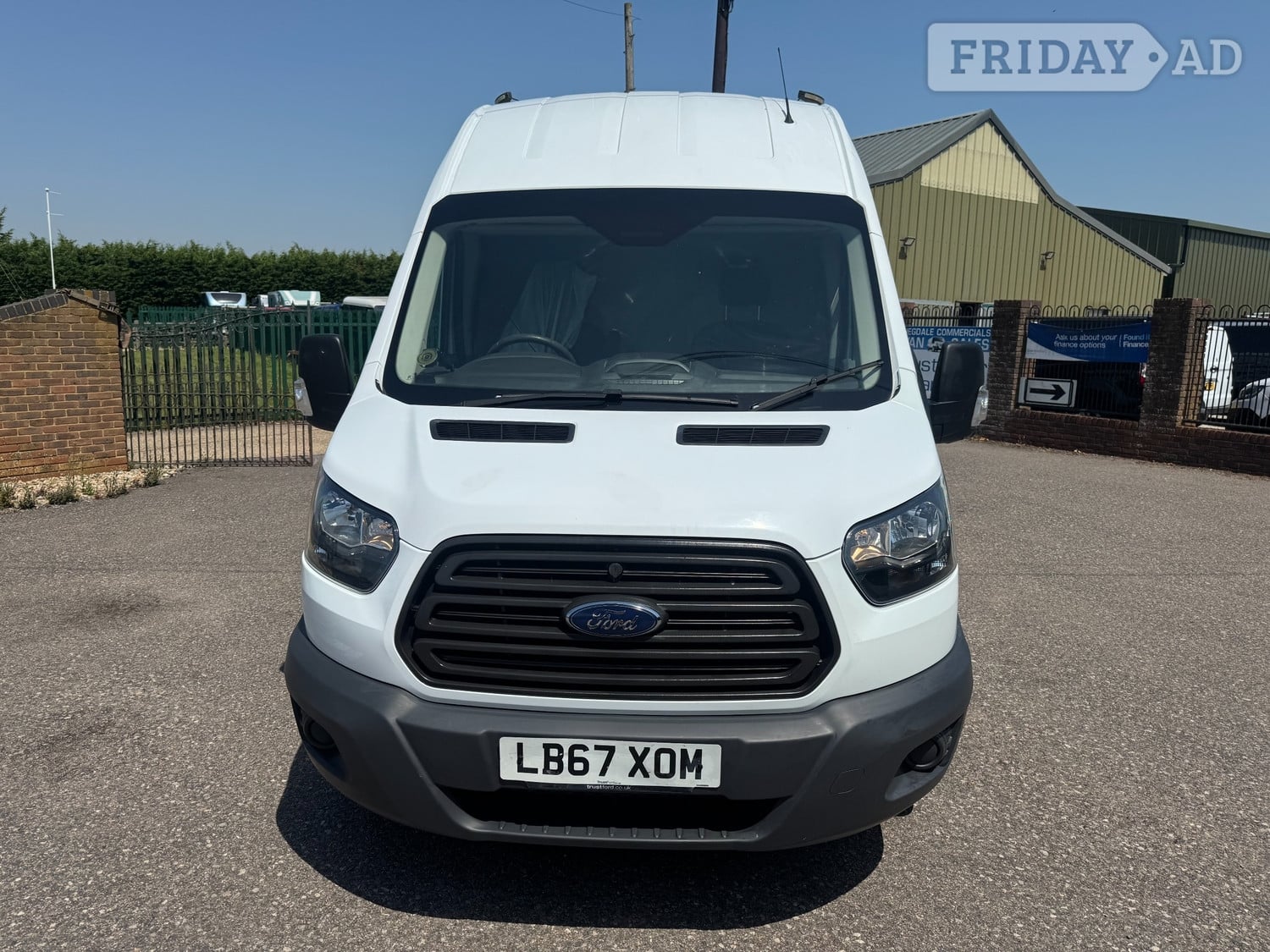Ford Transit Faversham