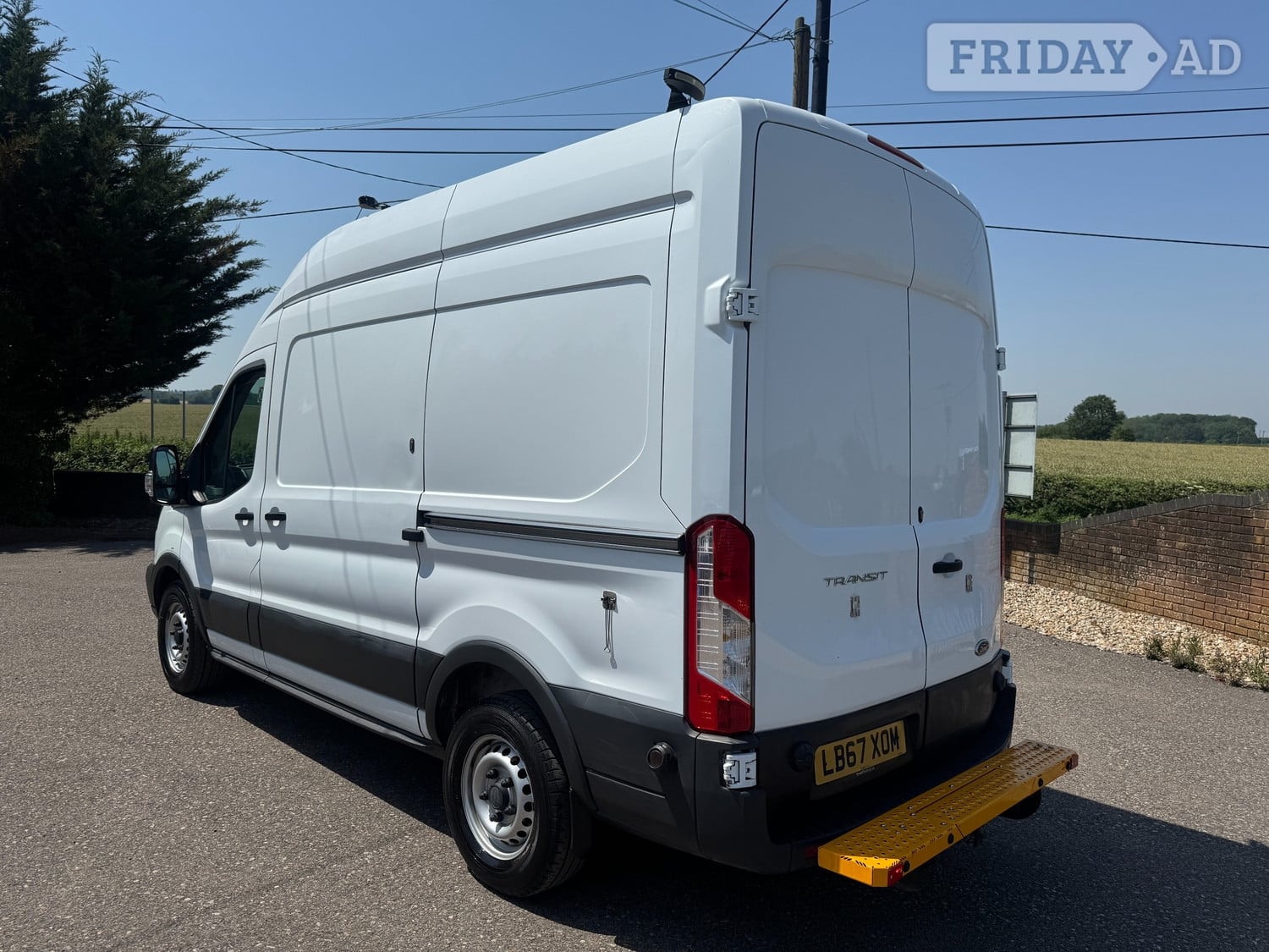 Ford Transit 2018 - Vans & Commercial Vehicles in Faversham