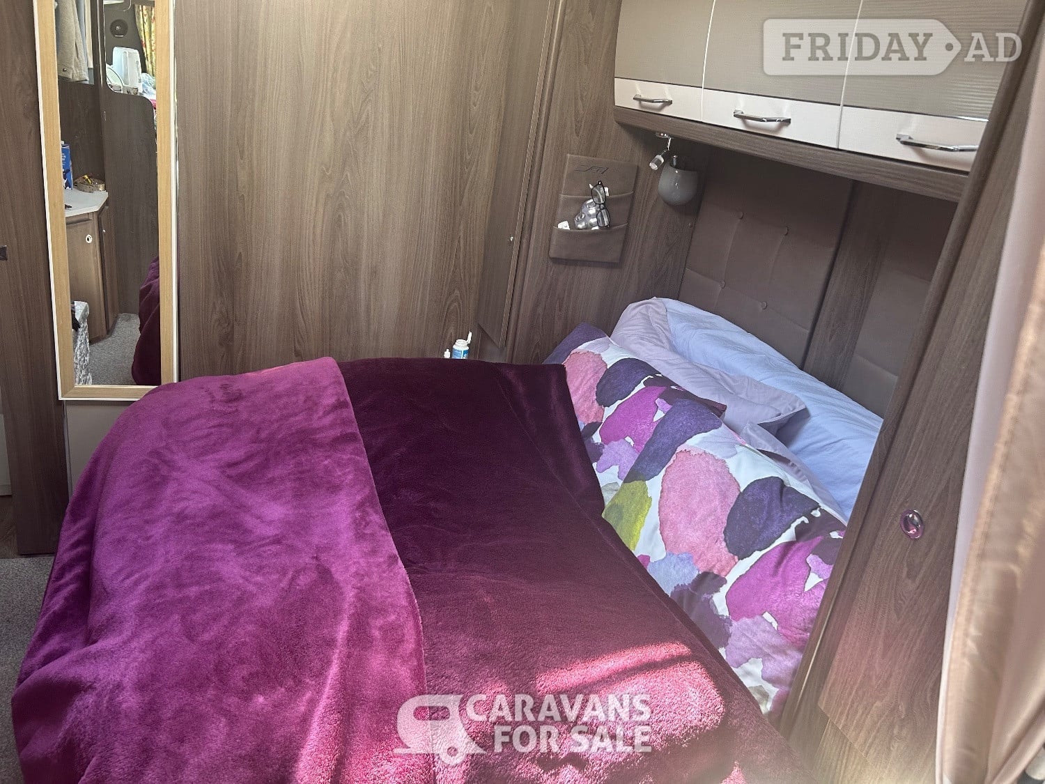 Coachman Laser Xcel 2022 in Bolton