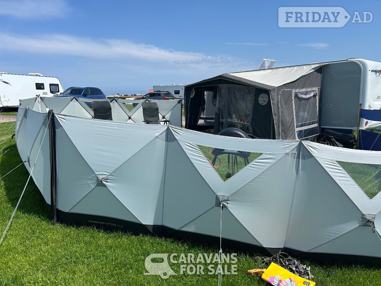 [ berth ]Coachman Laser Xcel