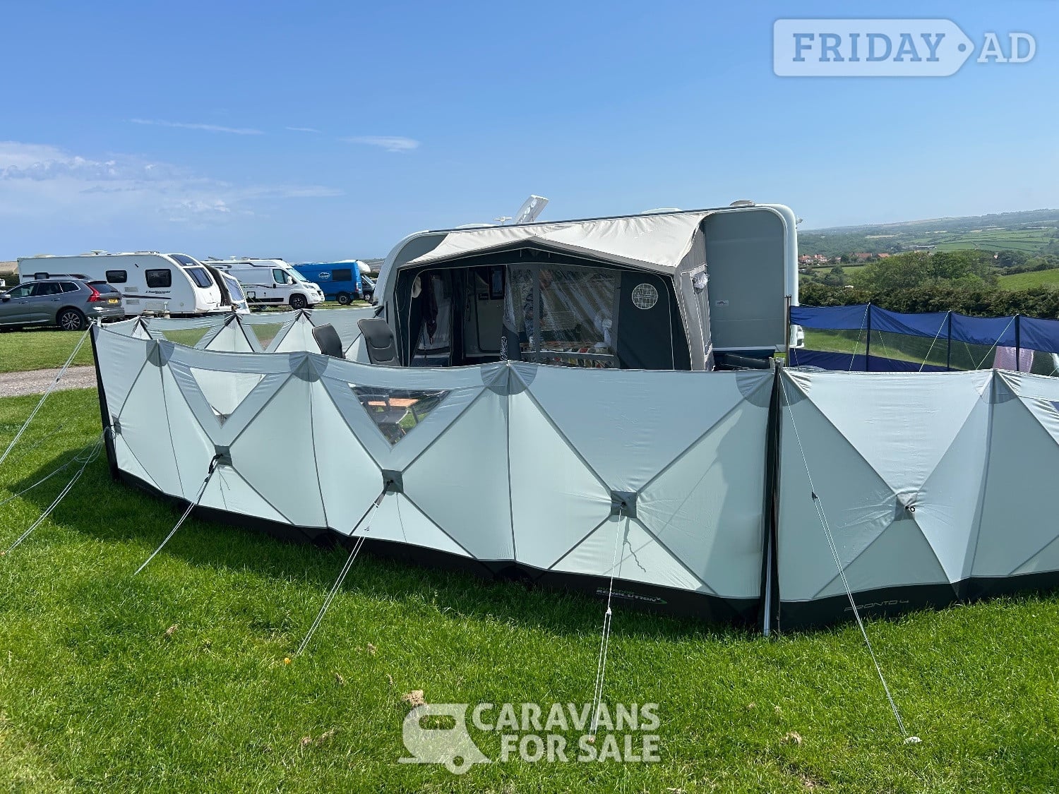 Coachman Laser Xcel 2022 - Motorhomes & Caravans in Bolton