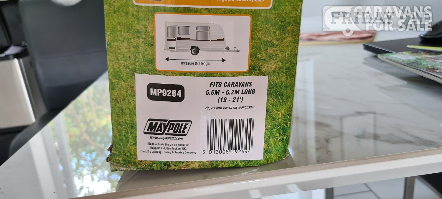 Maypole Top Cover Fits 19-21ft long in Ilminster