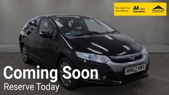 Honda Insight 2013