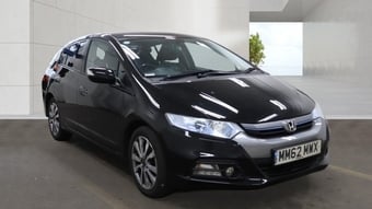 Honda Insight 2013