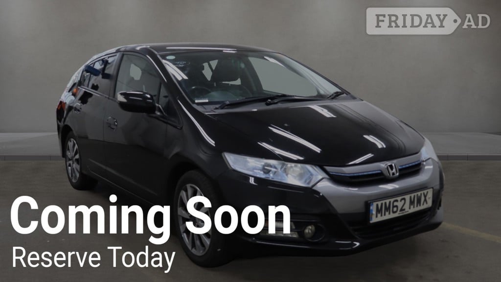 Honda Insight 2013 in Slough