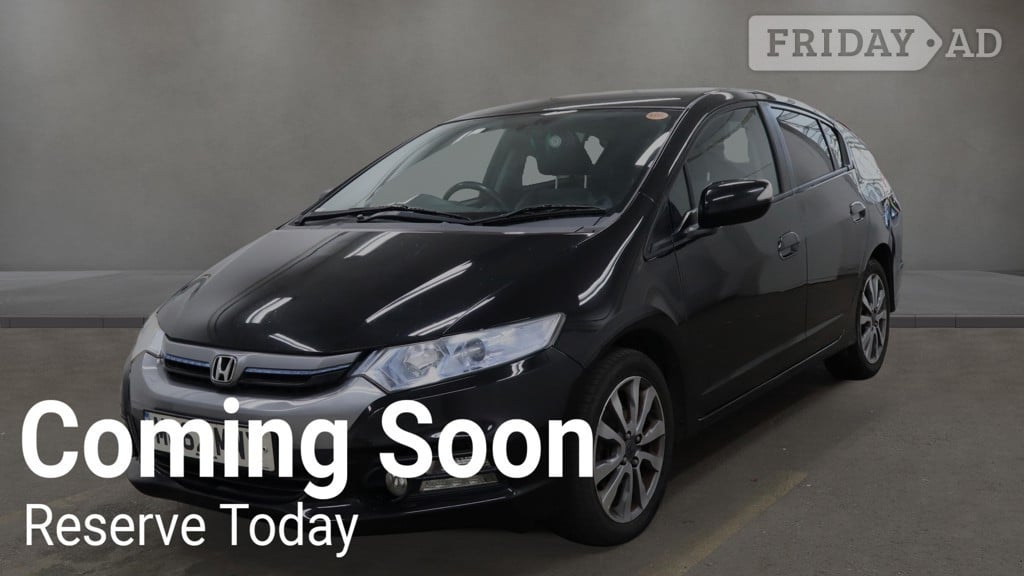 Honda Insight Slough