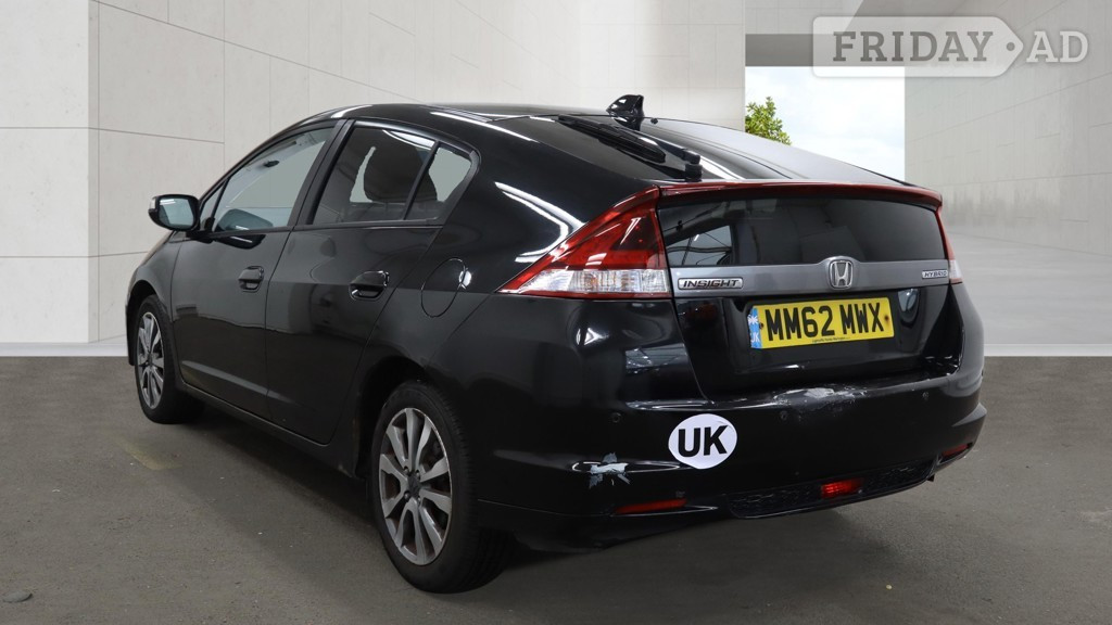 [ berth ]Honda Insight