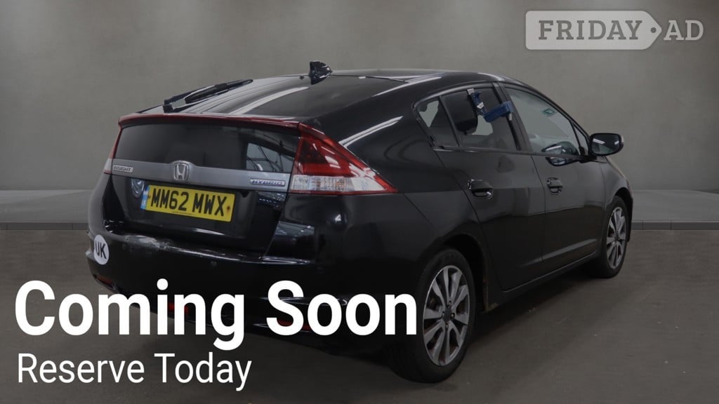 Honda Insight 2013 - Cars in Slough