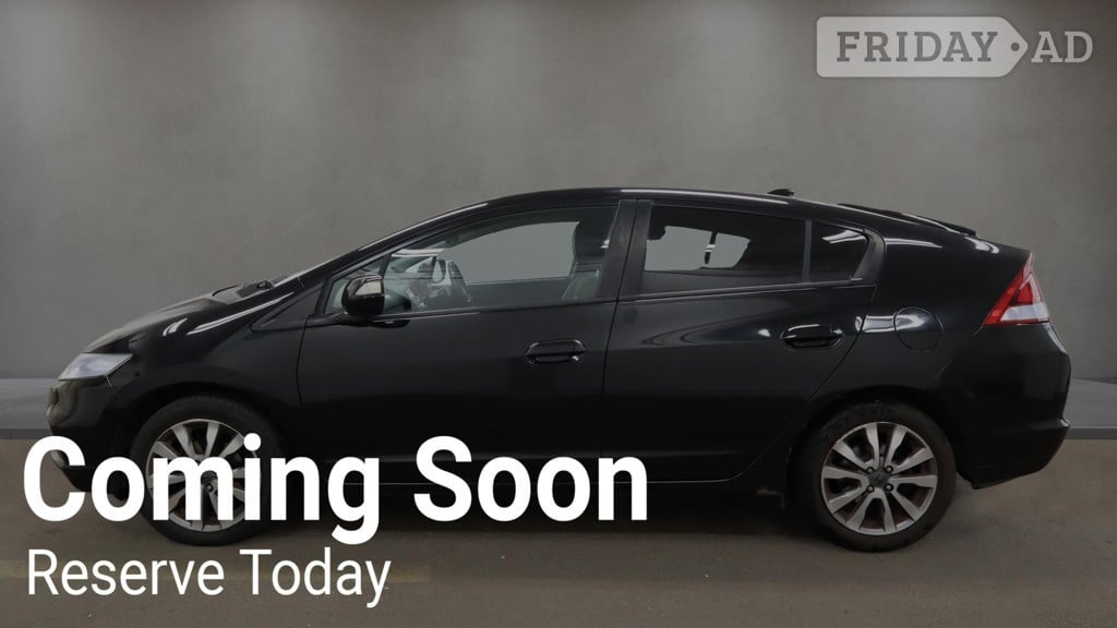 Honda Insight 2013 - Cars