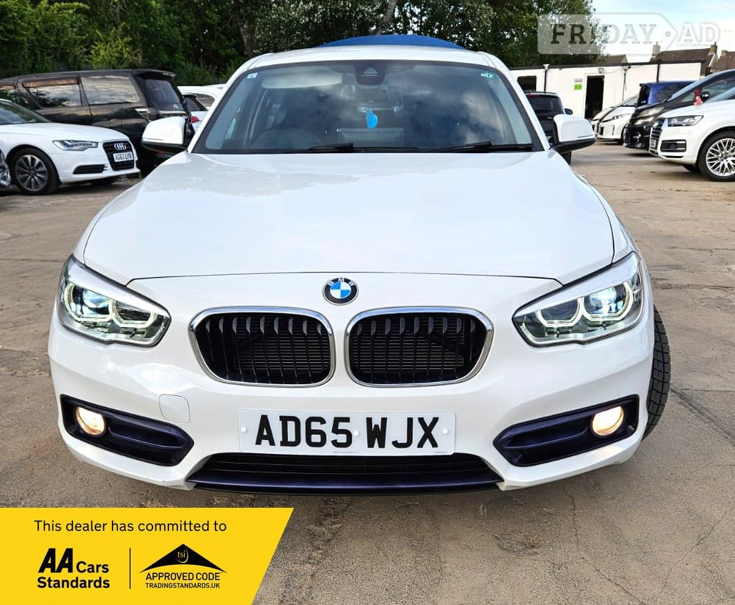 BMW 1 Series 2015 in Peterborough