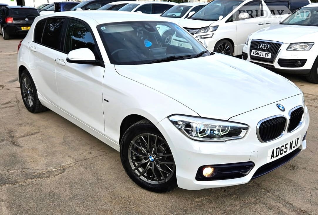 BMW 1 Series Peterborough