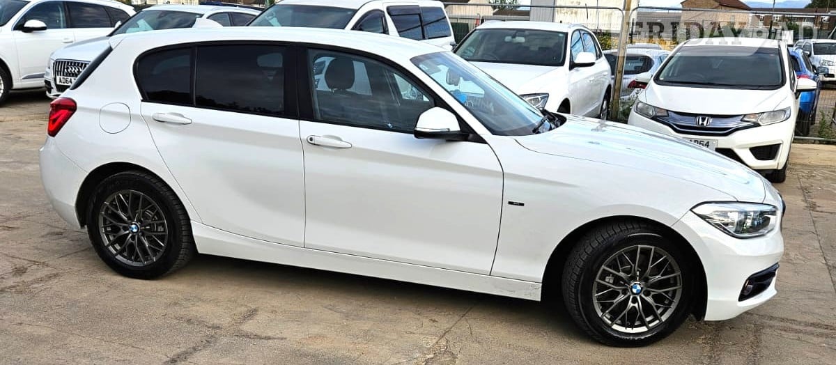 [ berth ]BMW 1 Series