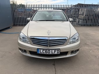 Mercedes-Benz C Class 2010