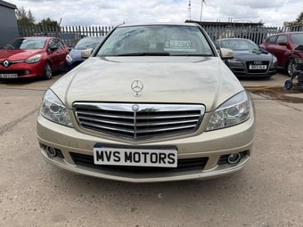 Mercedes-Benz C Class 2010