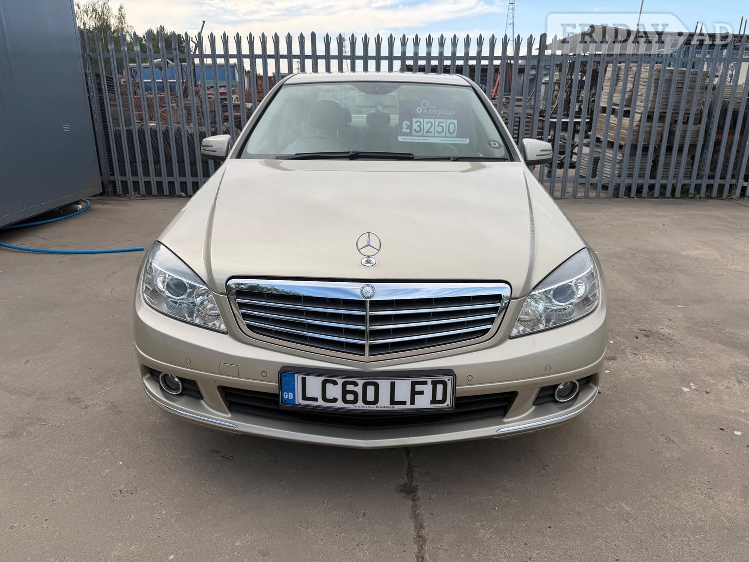Mercedes-Benz C Class 2010 in Colchester