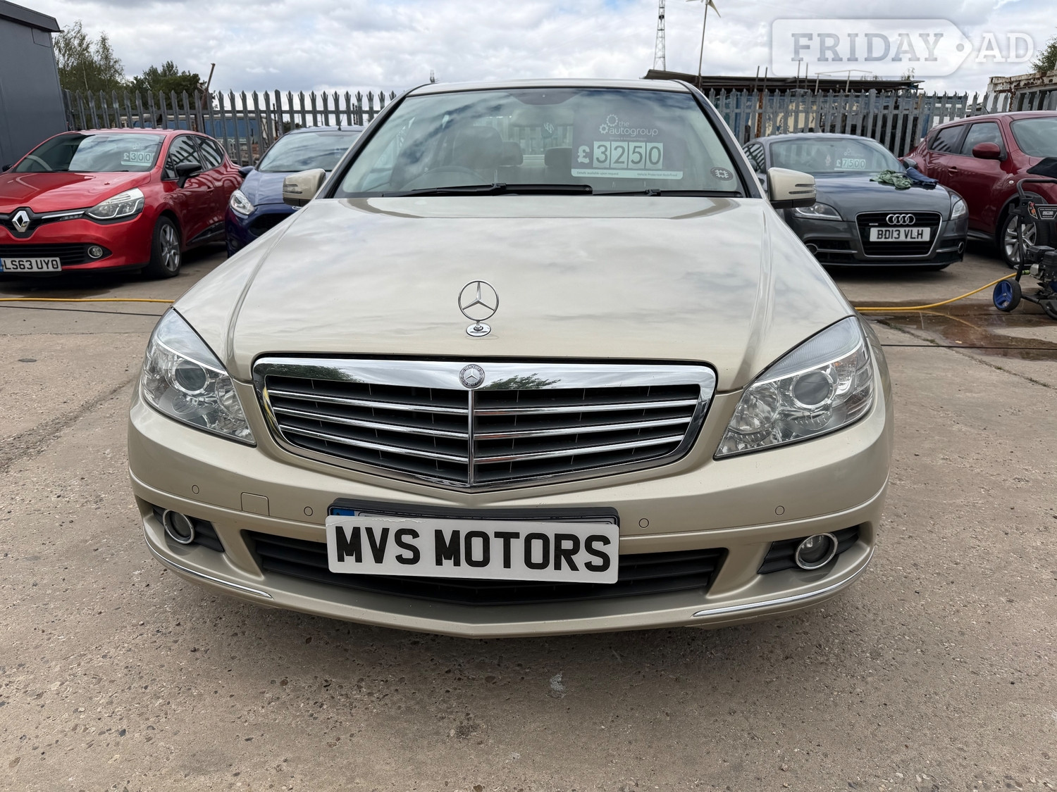 Mercedes-Benz C Class 2010 in Colchester